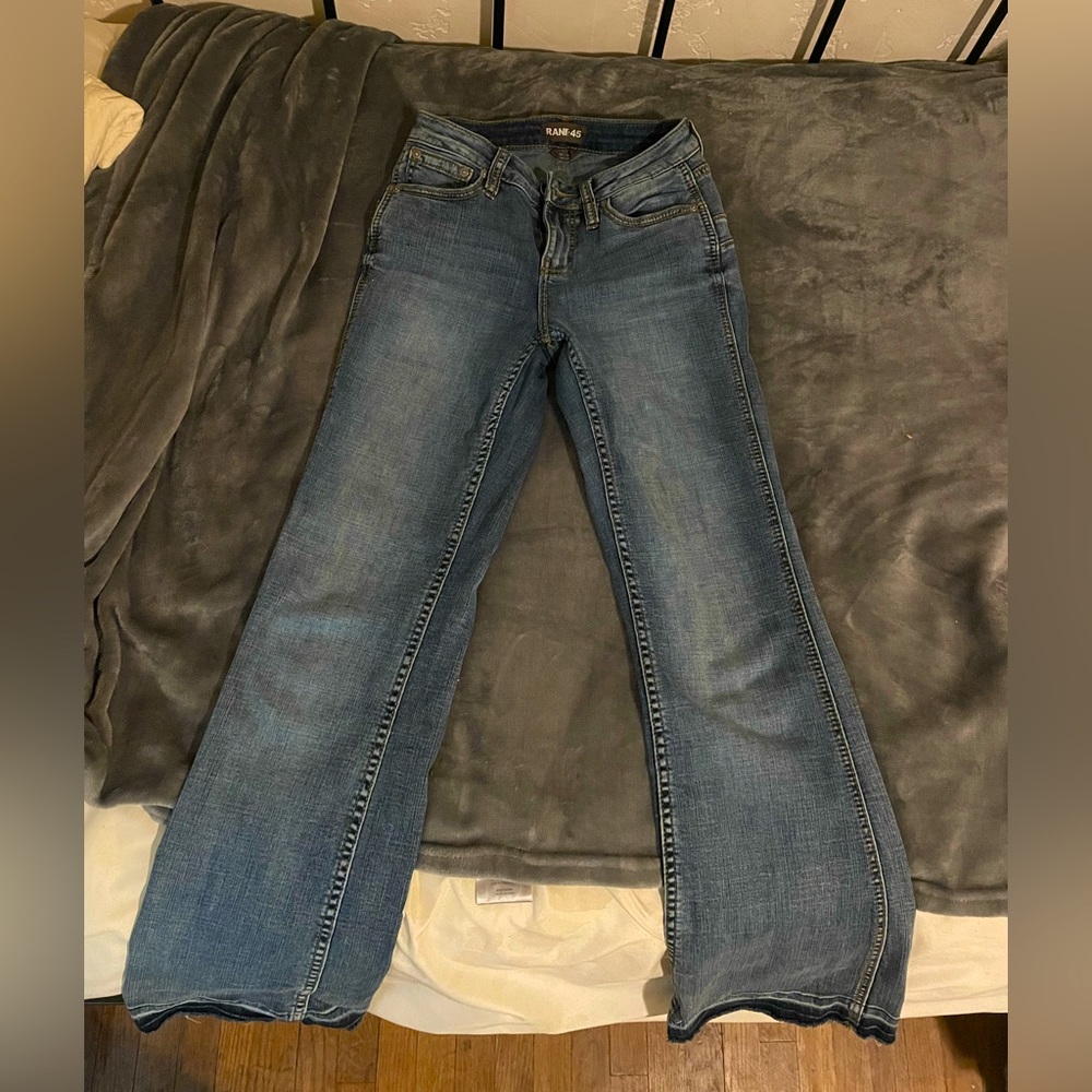 RANK 45 jeans